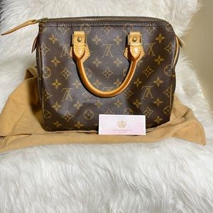 Sold on IG ❤️ Speedy 25